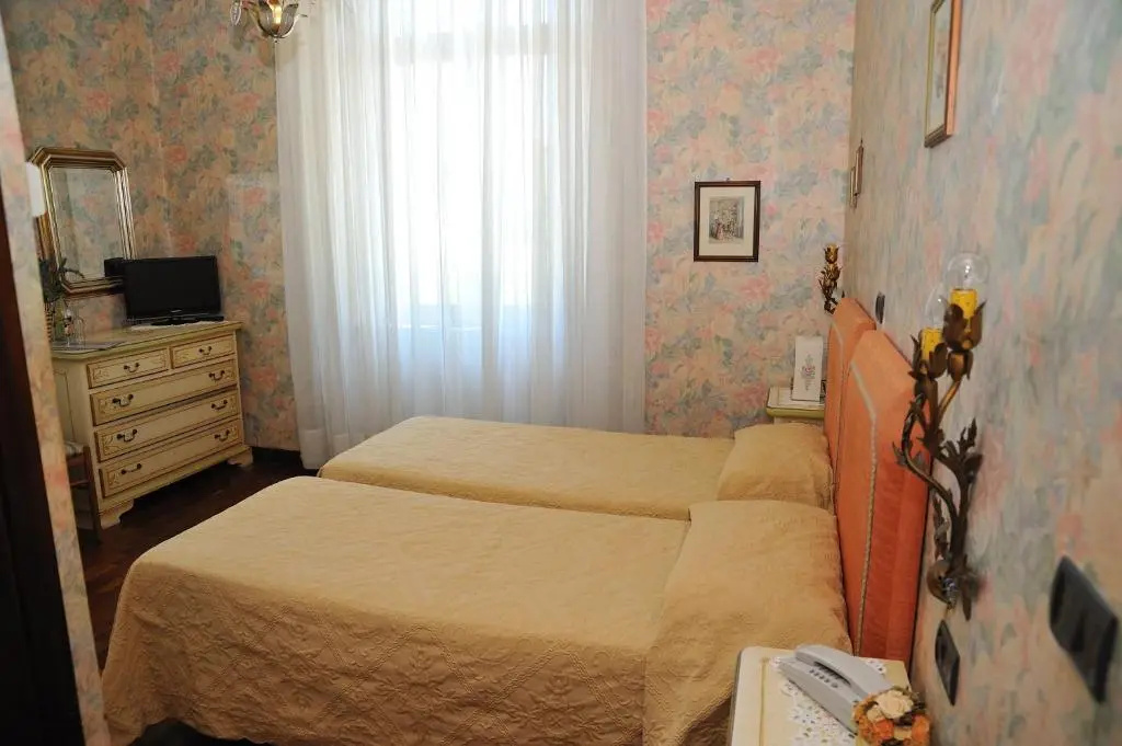 Hotel Savona - Chambres