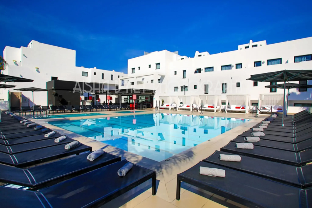 Migjorn Ibiza Suites & Spa - Général