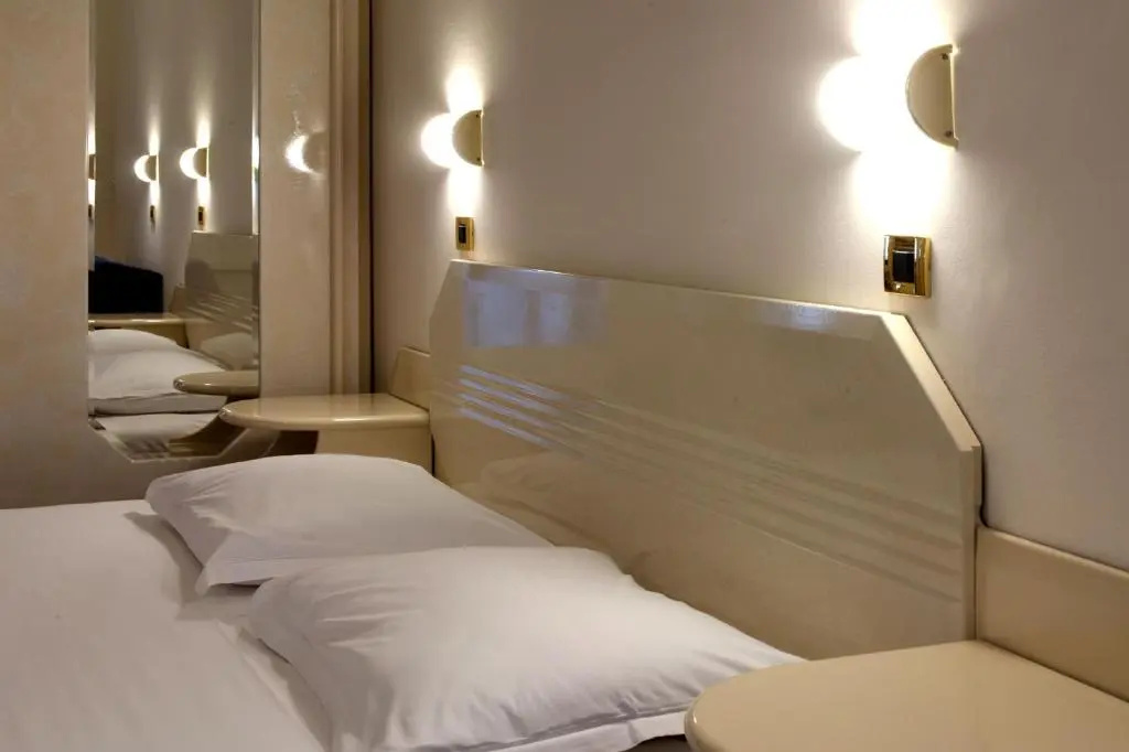 Hotel Gran Vista Plava Laguna - Chambres