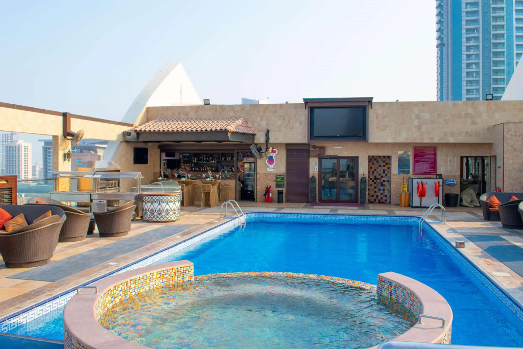 City Center Hotel - Général