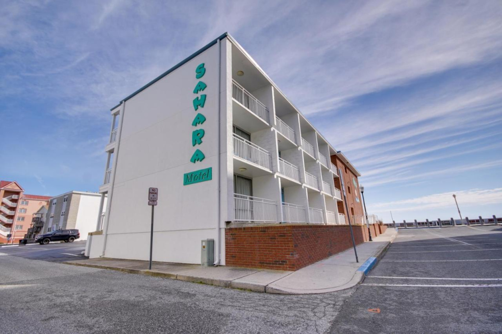 The Sahara Motel