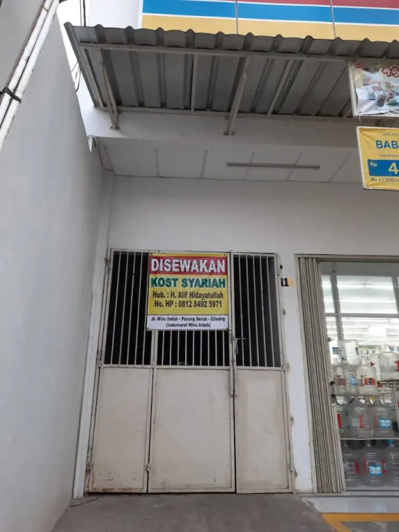 OYO Life 92781 Kost Parung Serab Syariah