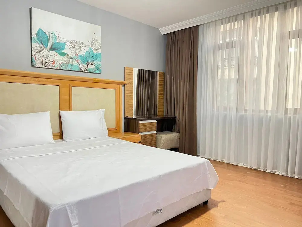 City Blue Hotel — фото 6