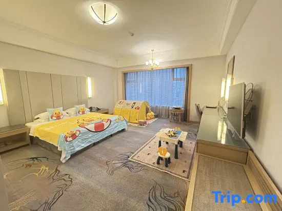 Putian Haiyuan International Hotel - Chambres