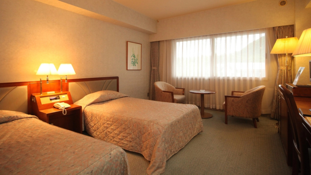 Towadako Lakeview Hotel - Chambres