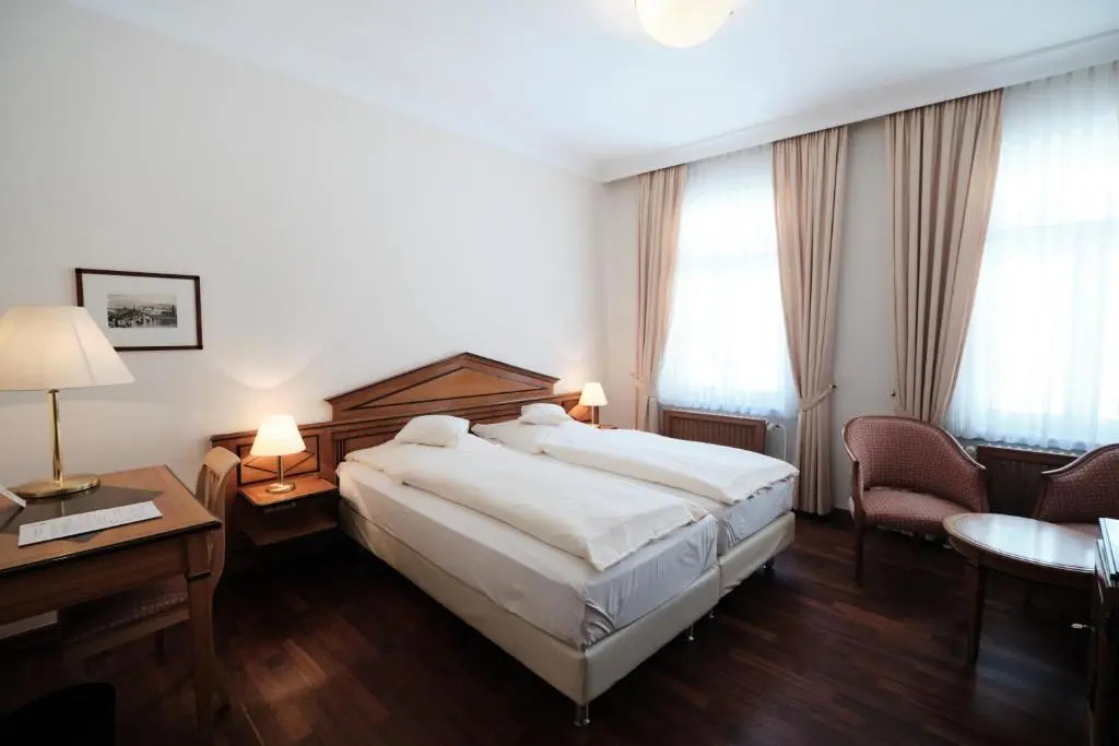 Hotel Weisser Bock - Chambres