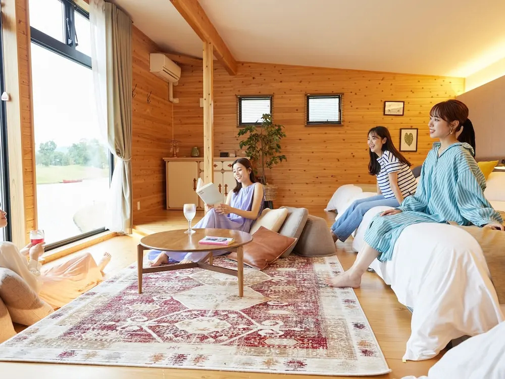 Premium room