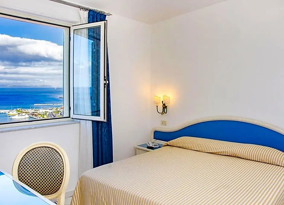 Hotel Gran Paradiso - Chambres
