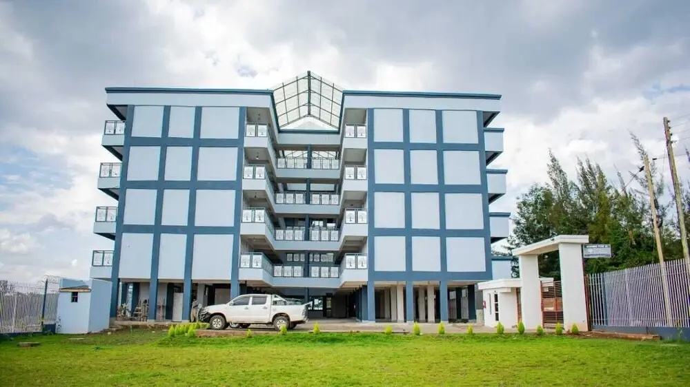Stay.Plus Nanyuki Apartment