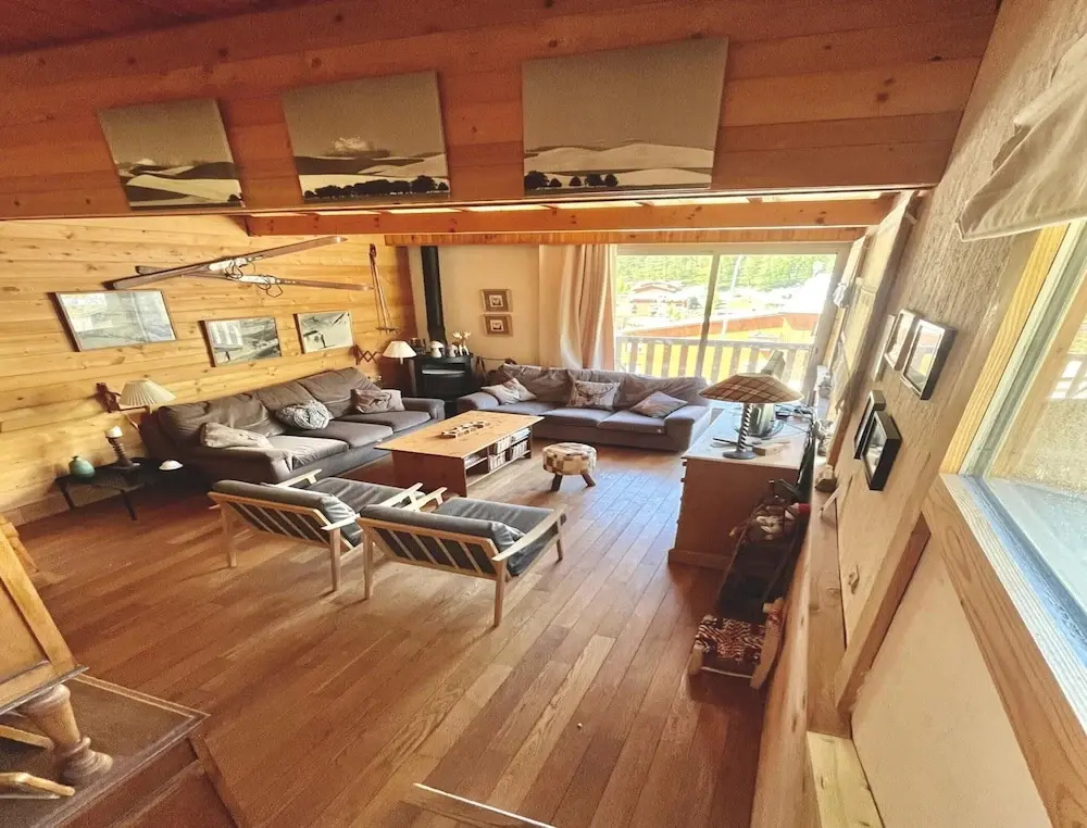 Afficher la photo 6 — Cosy, Bright Apartment in Allos