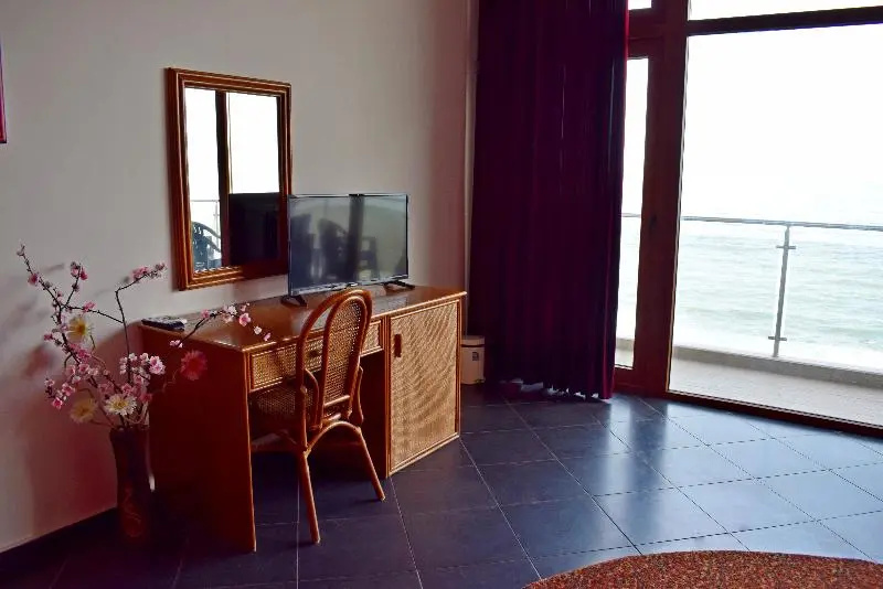 Brigantina Beach Hotel - Chambres