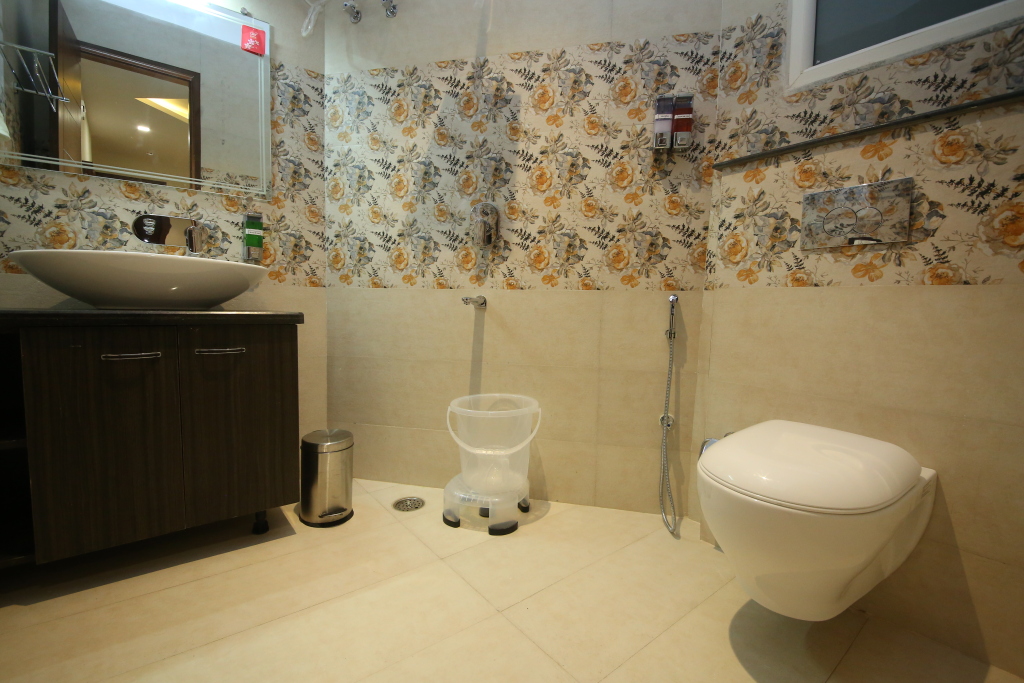 Семейный люкс в Hotel Dream Inn
