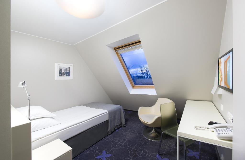 Одноместный номер Standard в L'Ermitage Hotel Tallinn