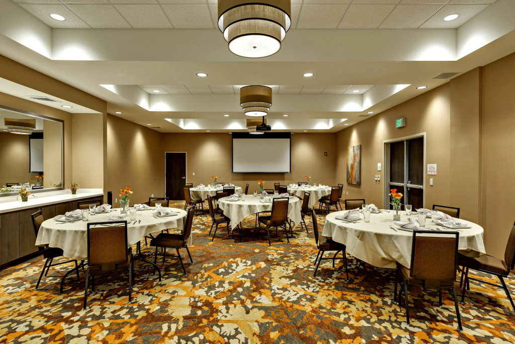 Holiday Inn St. George Convention Center - Général