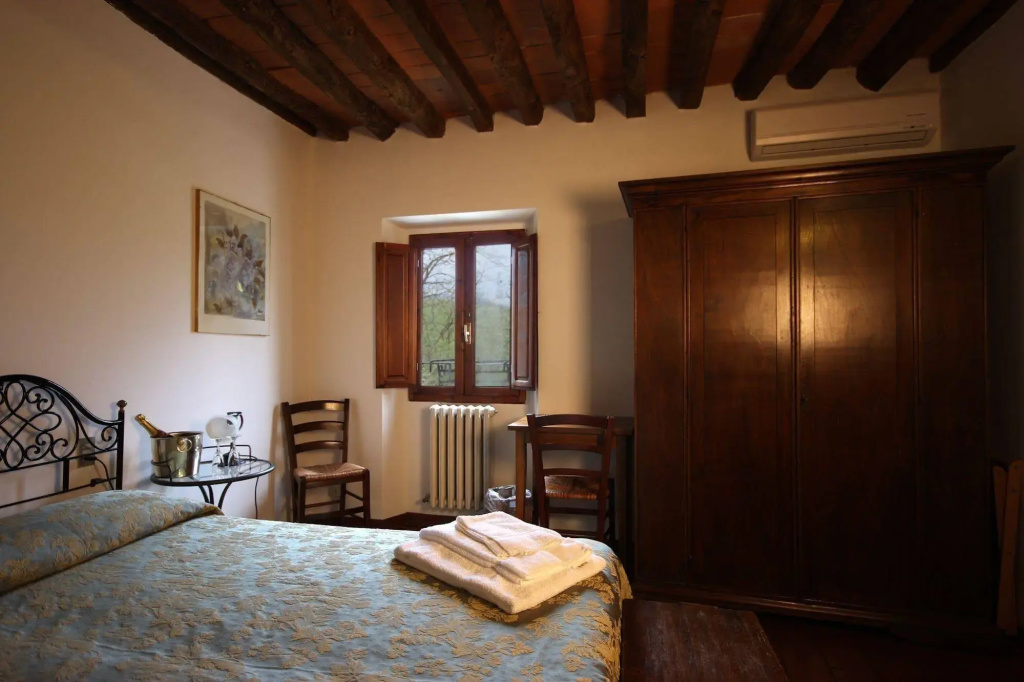 Hotel Tenuta Il Burchio - Général