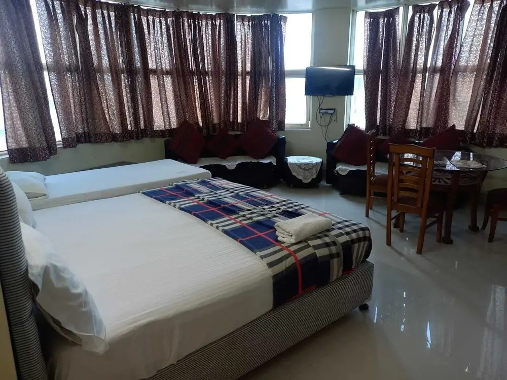Hotel Vrinda Palace - Chambres