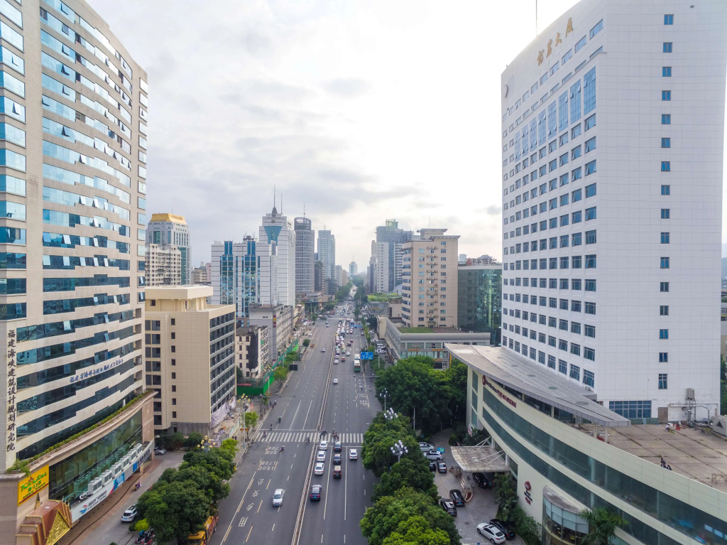 Best Western Plus Fuzhou Fortune Hotel - Général