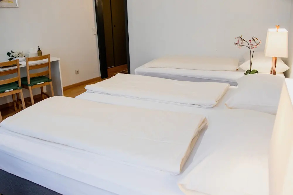Hotel Pension Mariahilf - Chambres