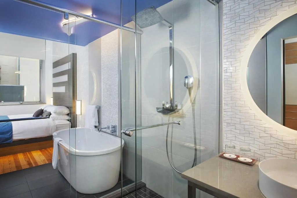 CityFlatsHotel - Grand Rapids, an Ascend Collection Hotel - фото 10