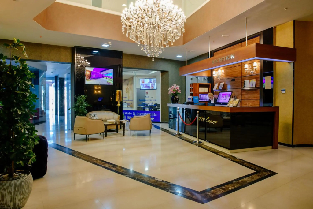 Hotel Tre Canne - фото 2