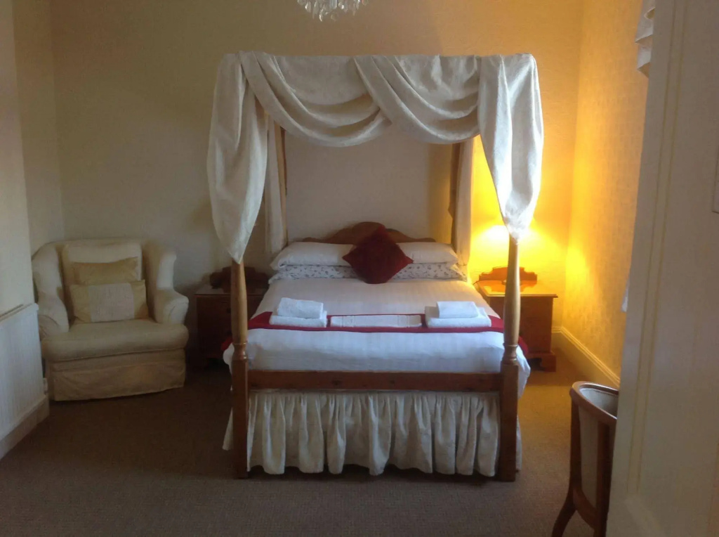 Shrewsbury Lodge - Général