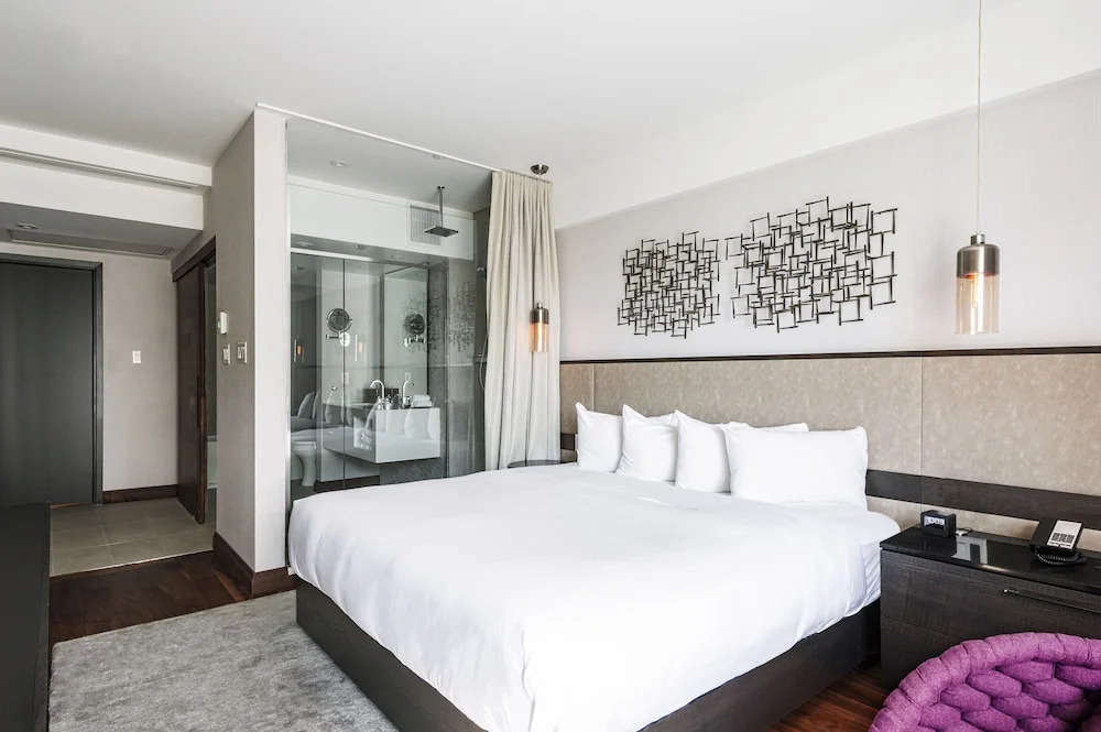 Номер Standard в Hotel Bonaventure Montreal