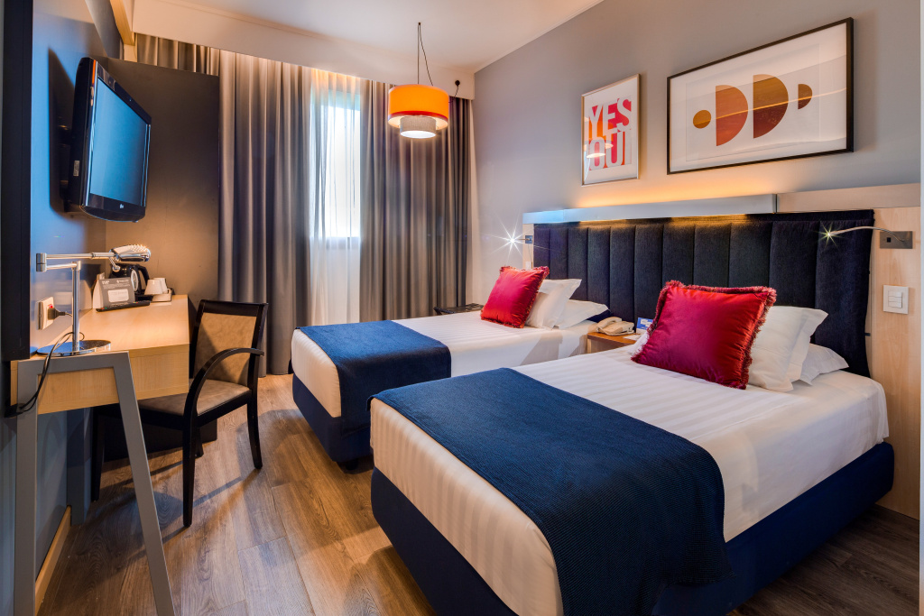 Holiday Inn Bologna Fiera Hotel - Général