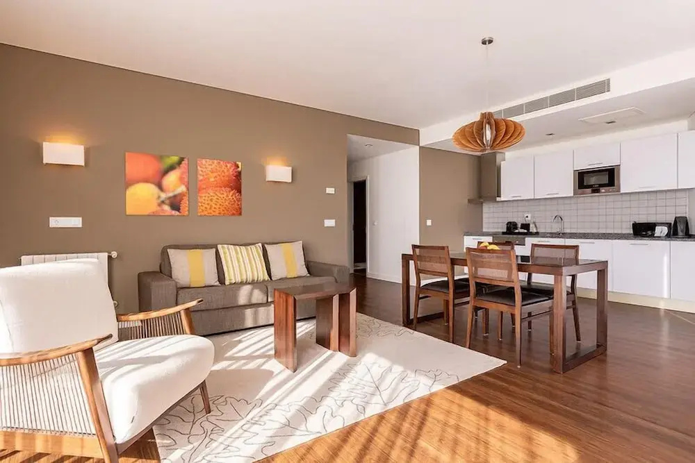 Monchique Resort & Spa - Chambres