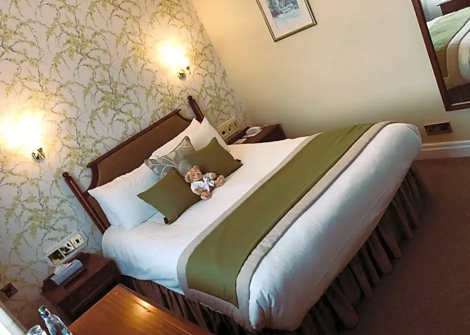 Dryburgh Abbey Hotel - Chambres