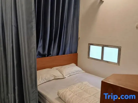 Bed in Dorm