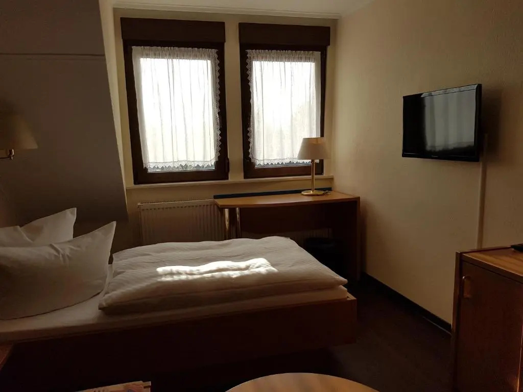 Hotel Zum Anger - Chambres