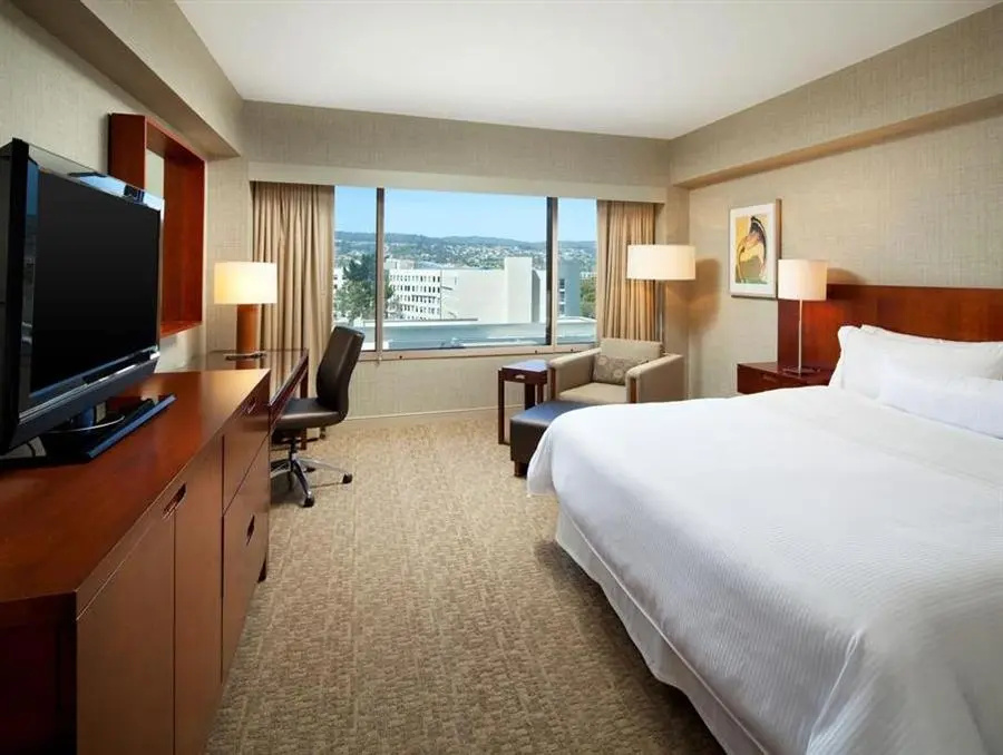 The Westin San Francisco Airport - Chambres