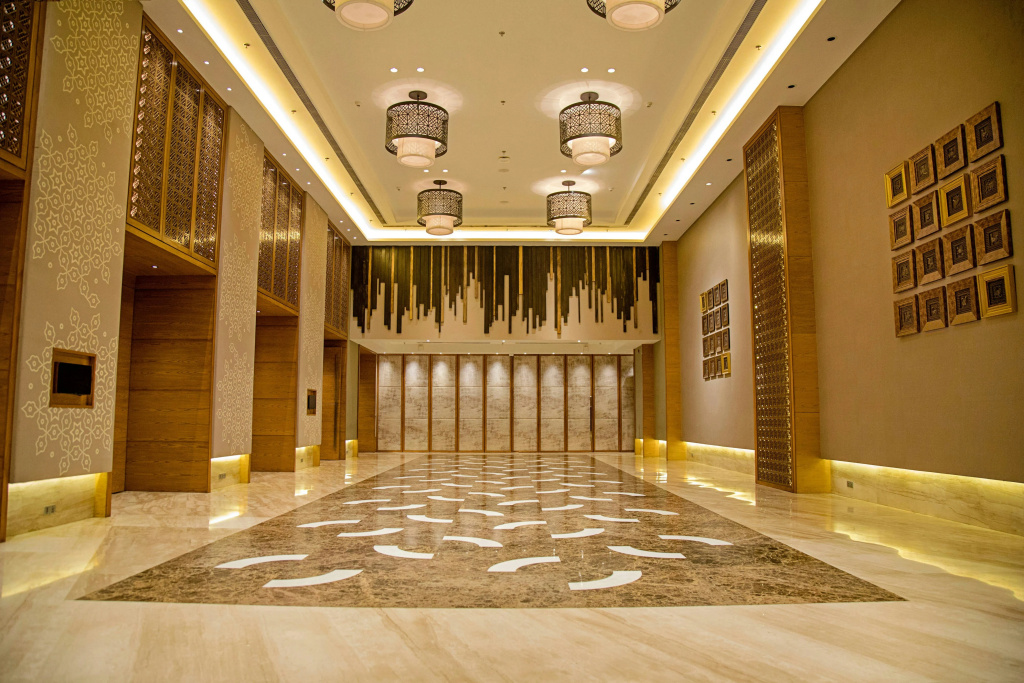 Courtyard by Marriott Raipur - Général