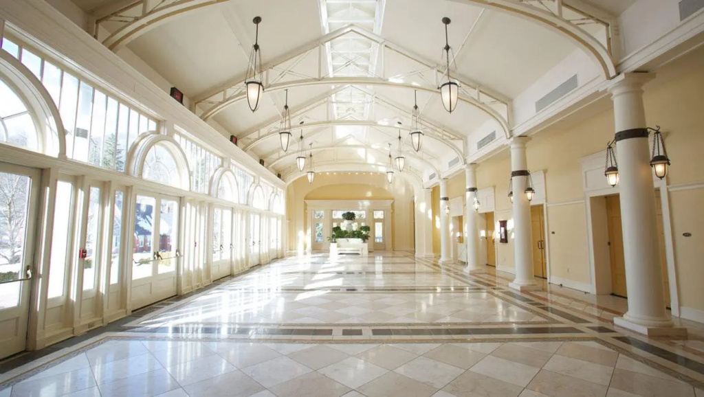 The Omni Homestead Resort & Spa - фото 17