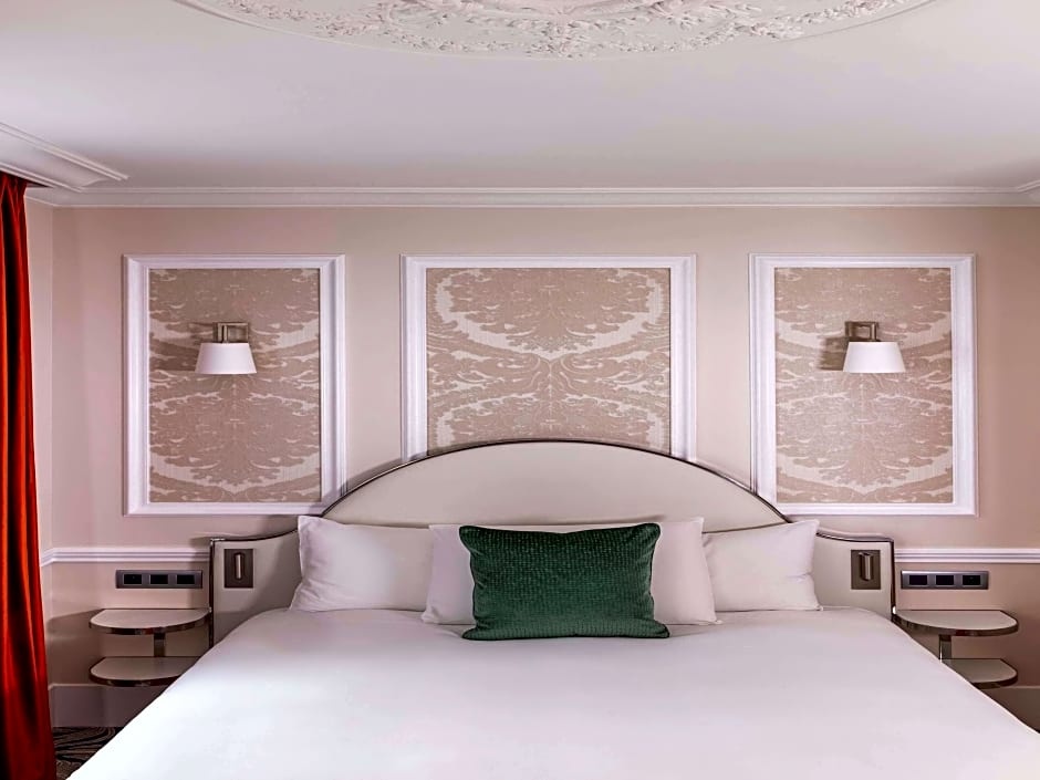Mercure Paris La Sorbonne Saint Germain des Pres Hotel 54