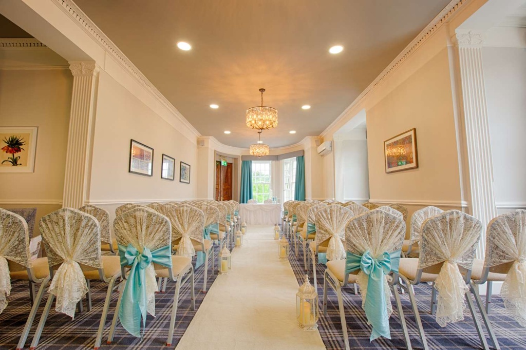 Best Western Chilworth Manor Hotel - Général