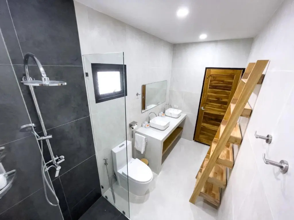 The Cosy Beach Resort - Chambres
