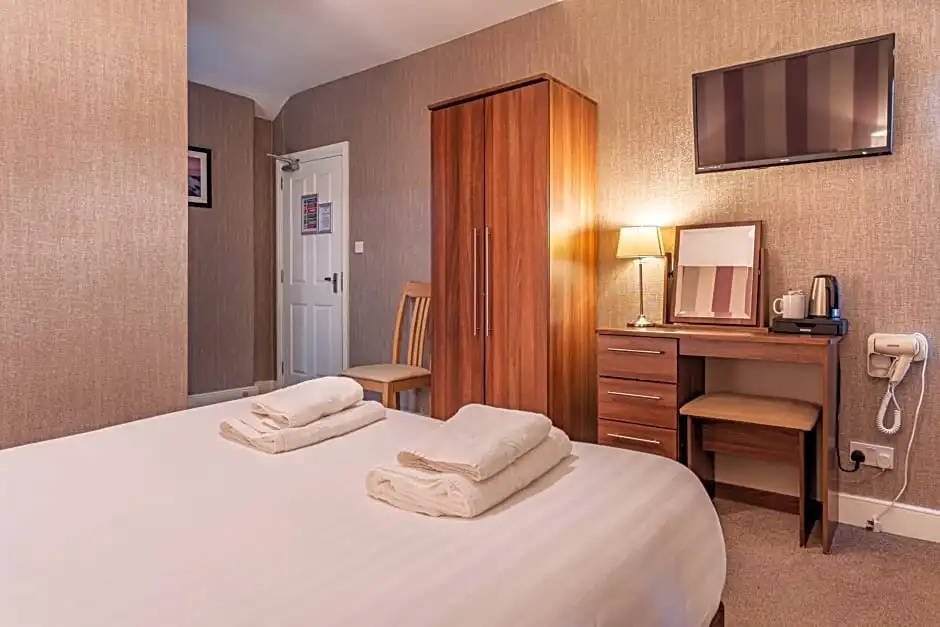 Sun Hotel Warkworth - Chambres