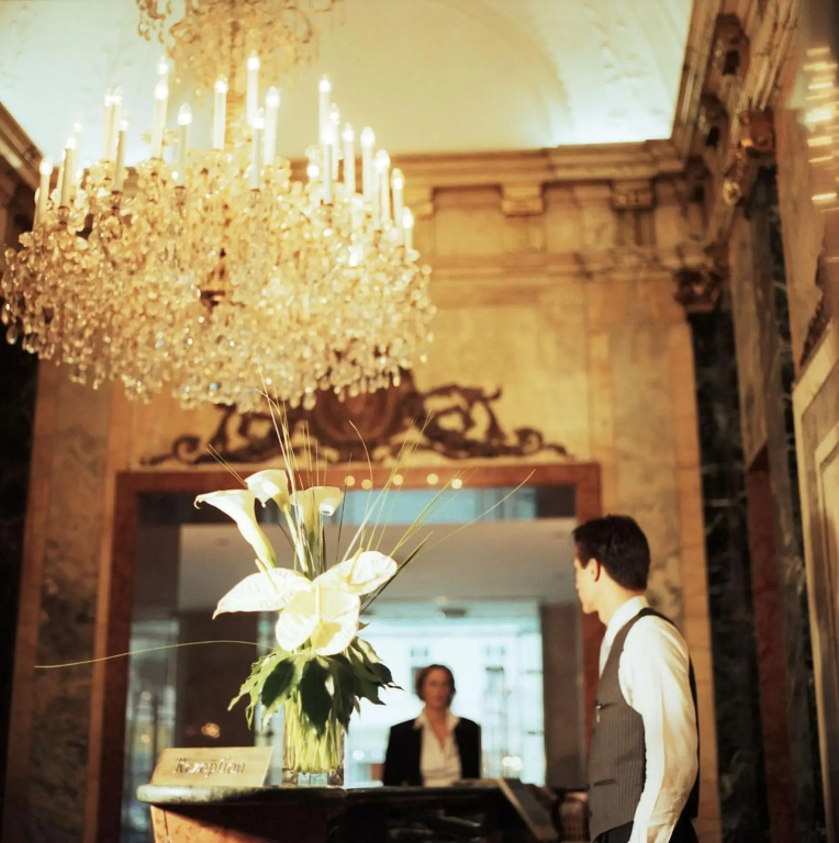 Ambassador Hotel - Général