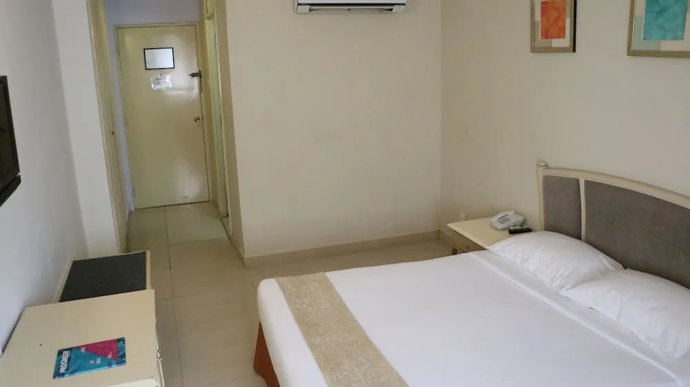 LeGallery Suites Hotel - Chambres