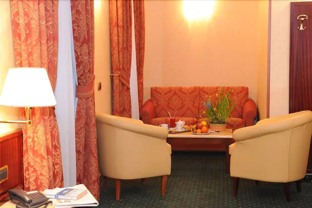 Albergo La Spia d'Italia - Général