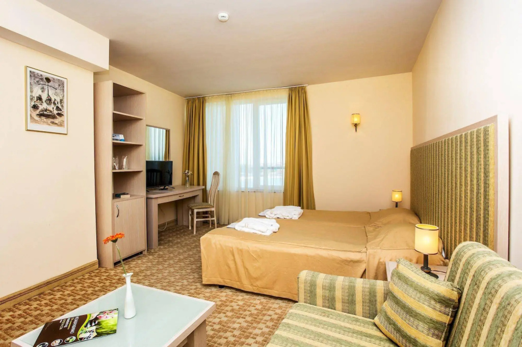 Hotel Antea Sozopol – By The Sea - Général