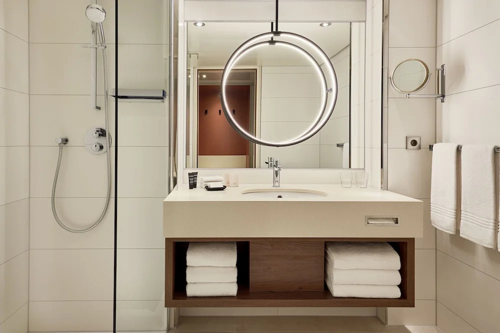Sheraton Frankfurt Airport Hotel & Conference Center - Chambres