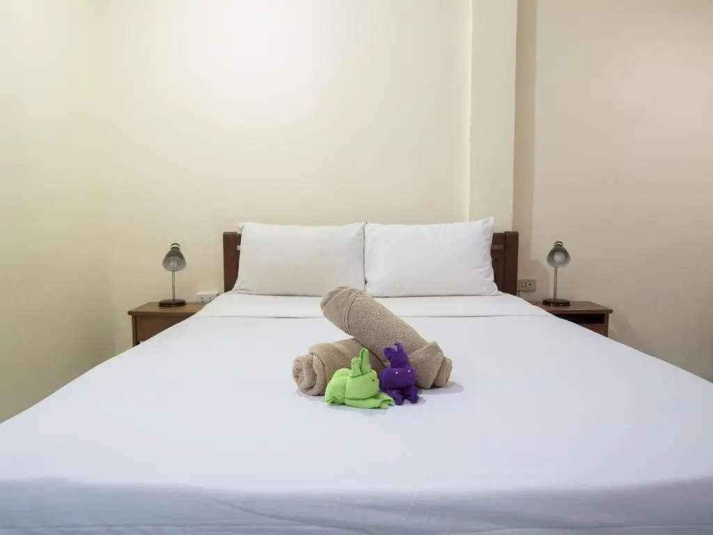 Stefans Guesthouse - Chambres