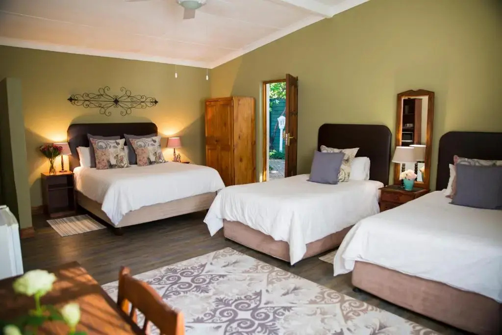 Franka Guesthouse - Chambres