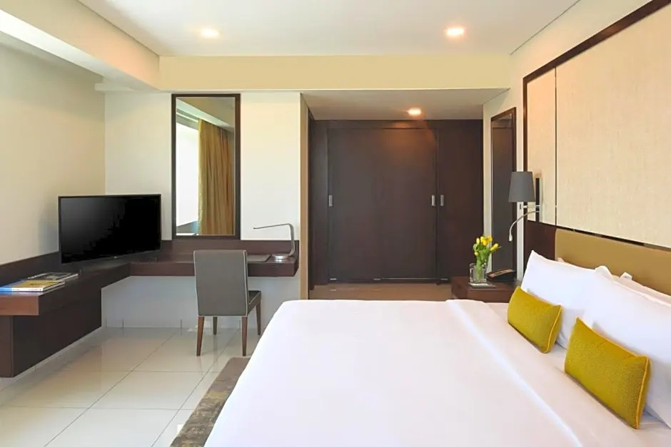 Fraser Suites Muscat Room Type - Three-Bedroom Suite