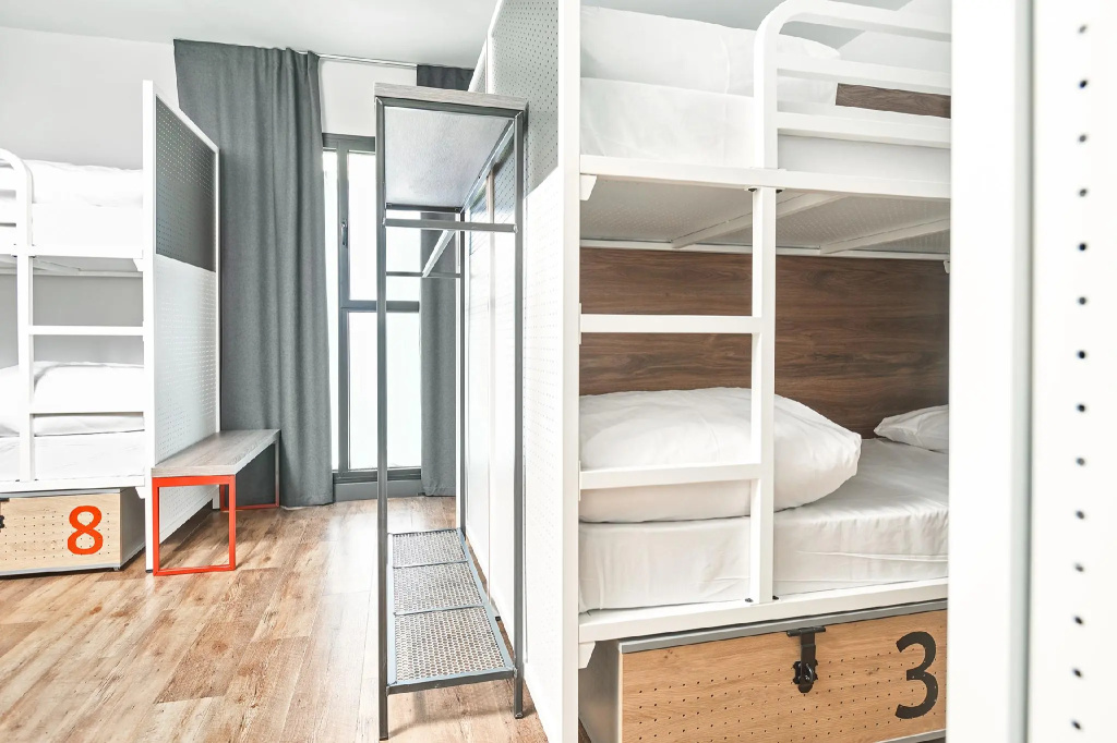 Bed in Dorm (female dorm)