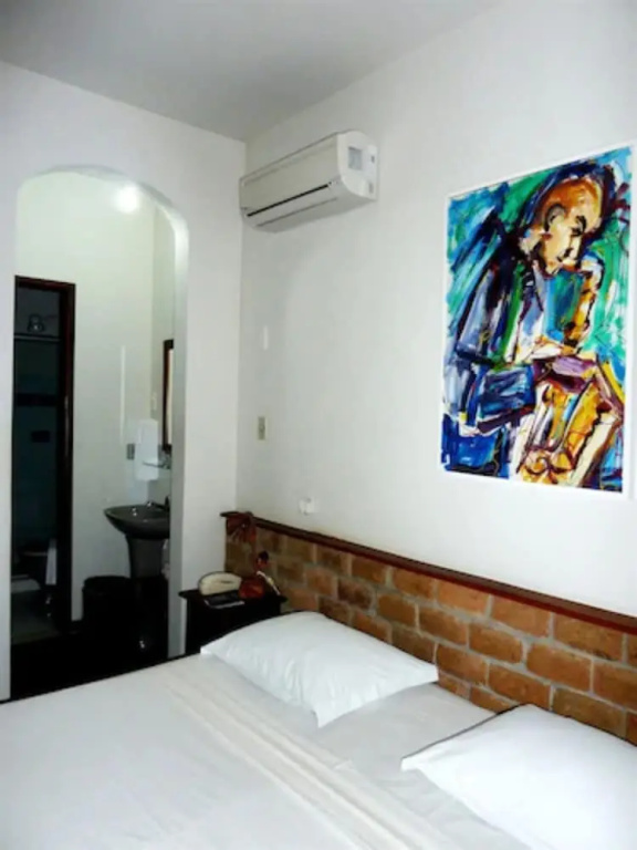 Hotel Pousada Natureza - Chambres