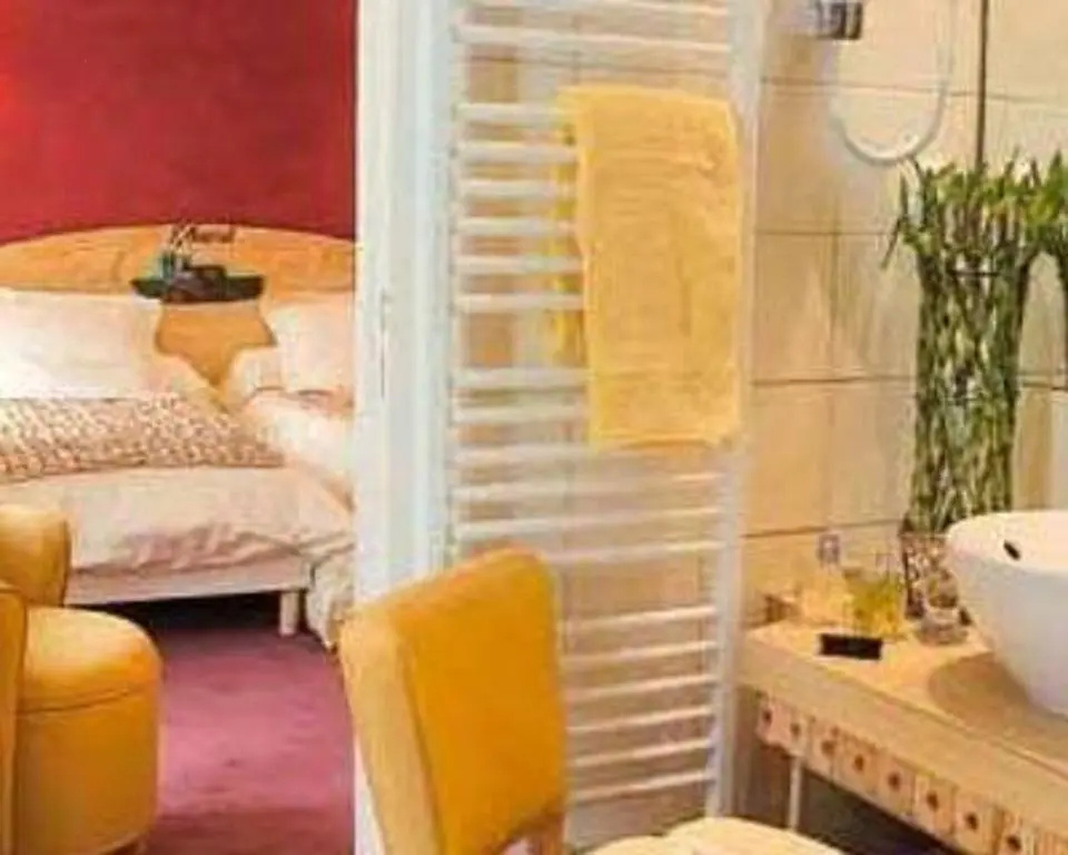 Hôtel le Bois Joli - Général