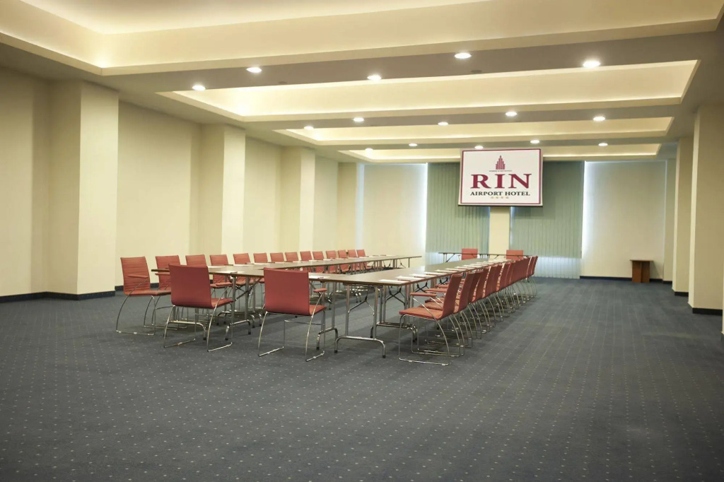RIN Airport - Général
